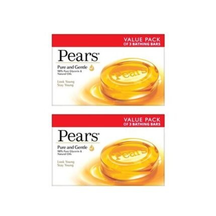 Buy Pears Soap Pure & Gentle 80G Online at Classic Medico