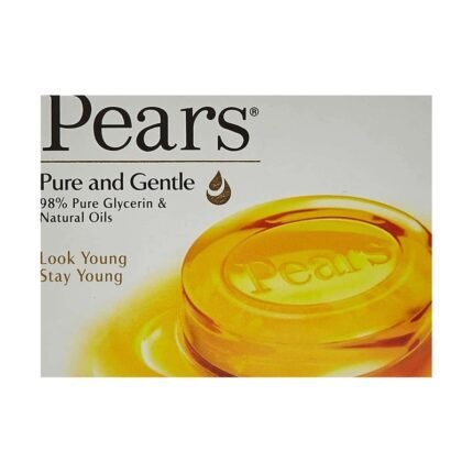 Buy Pears Soap Pure & Gentle 125G Online at Classic Medico