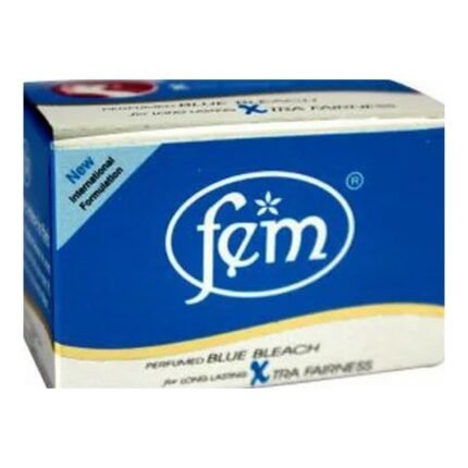 Buy Fem Bleach Blue 52.8G Online at Classic Medico
