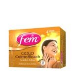 Buy Fem Gold Bleach 6.6G Online at Classic Medico