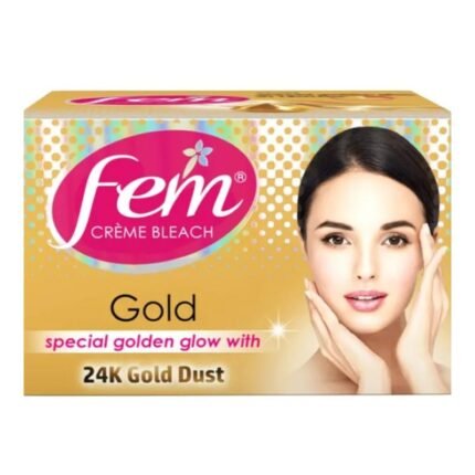 Buy Fem Gold Bleach 6.6G Online at Classic Medico