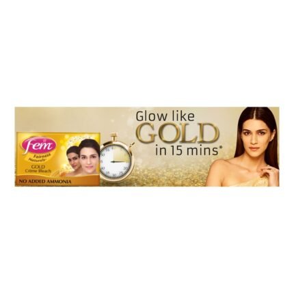 Buy Fem Gold Bleach 26.4G Online at Classic Medico