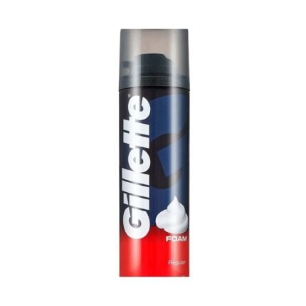 Buy Gillette Foam Regular 50G Online at Classic Medico