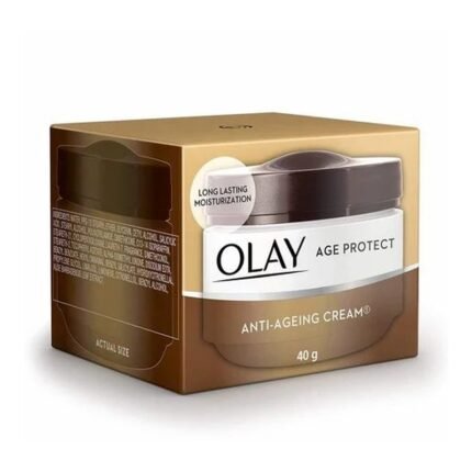 Buy Olay Age Protect Cream 40G Online at Classic Medico