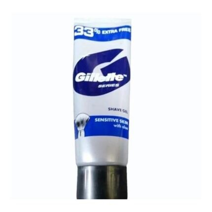 Buy Gillette Shaving Gel Sensitive 25G Online at Classic Medico