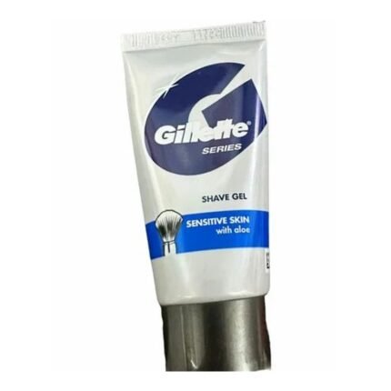 Buy Gillette Shaving Gel Sensitive 25G Online at Classic Medico