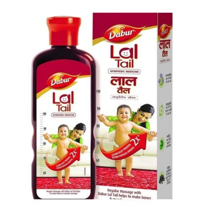 Buy Dabur Lal Tail 500Ml Online at Classic Medico