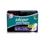 Buy Whisper Maxi Wings Xl 15 Online at Classic Medico