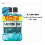 Buy Listerine Coolmint 500Ml Online at Classic Medico