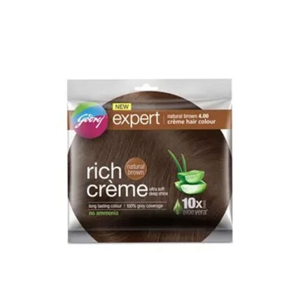 Buy Godrej Exp Adv Natural Brown 5G Online at Classic Medico