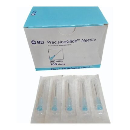 Buy Bd Needle 23 Online at Classic Medico