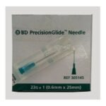Buy Bd Needle 23 Online at Classic Medico