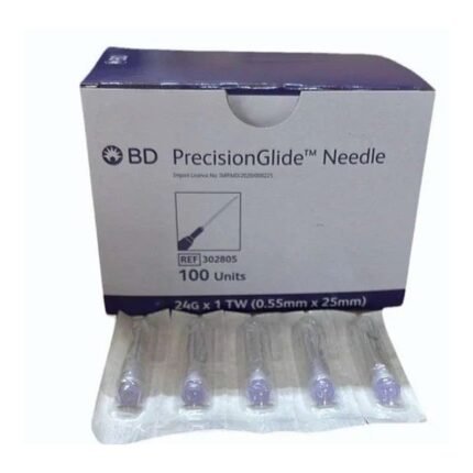 Buy Bd Needle 24 Online at Classic Medico