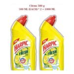 Buy Harpic Citrus 500Ml Online at Classic Medico