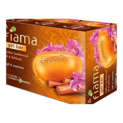 Buy Fiama Soap Satin Soft 100Gm Online at Classic Medico