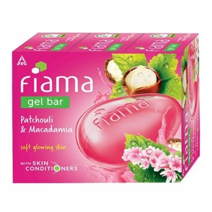 Buy Fiama Soap Satin Soft 100Gm Online at Classic Medico