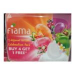 Buy Fiama Soap Satin Soft 100Gm Online at Classic Medico