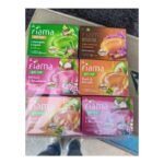 Buy Fiama Soap Satin Soft 100Gm Online at Classic Medico