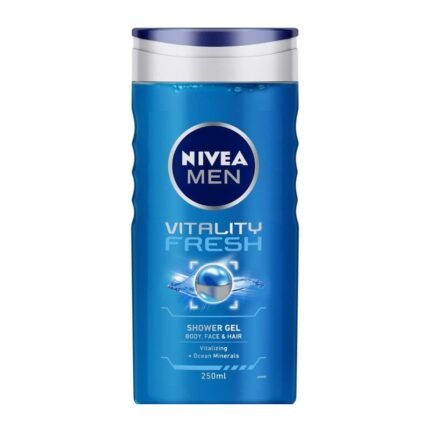 Buy Nivea Showergel Vitality Fresh 250Ml Online at Classic Medico