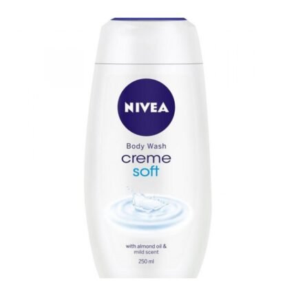 Buy Nivea Showergel Creme Soft 250Ml Online at Classic Medico