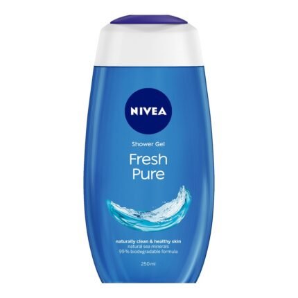 Buy Nivea Showergel Fitness Fresh 250Ml Online at Classic Medico