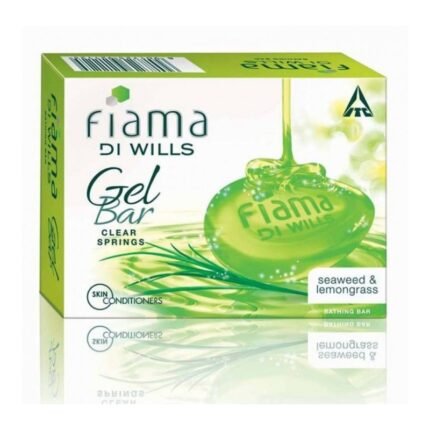 Buy Fiama Soap Soft Green 100Gm Online at Classic Medico