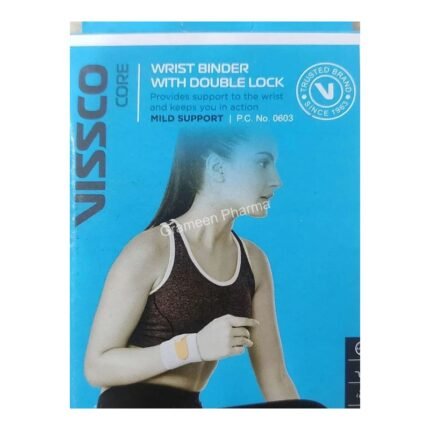 Buy Vissco Wrist Binder D/Lock M Online at Classic Medico
