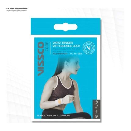 Buy Vissco Wrist Binder D/Lock M Online at Classic Medico