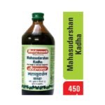 Buy Mahasudarshan Kadha 455Ml Baidyanath Online at Classic Medico
