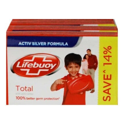 Buy Lifebuoy Soap Total 35Gm Online at Classic Medico