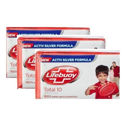 Buy Lifebuoy Soap Total 35Gm Online at Classic Medico