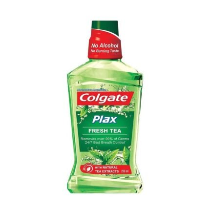 Buy Colgate Plax Fresh Tea 250Ml Online at Classic Medico