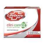 Buy Lifebuoy Soap Clini Care Complete 125G Online at Classic Medico