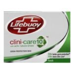 Buy Lifebuoy Soap Clini Care Complete 125G Online at Classic Medico