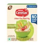 Buy Nestle Cerelac 3 Wheat Rice Mixed Veg 300G Online at Classic Medico