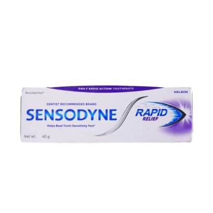 Buy Sensodyne Rapid Relief 40G Online at Classic Medico