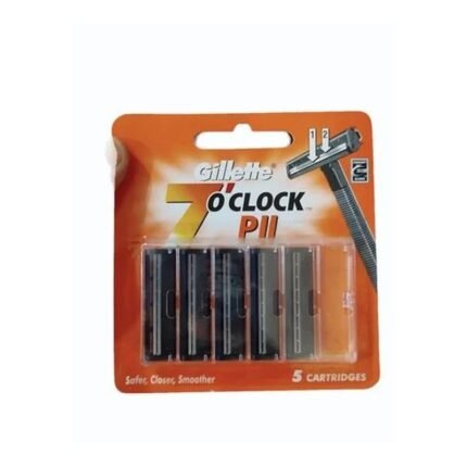 Buy Gillette 7 Oclock P Ii Razor Online at Classic Medico