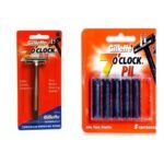 Buy Gillette 7 Oclock P Ii Razor Online at Classic Medico