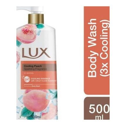 Buy Lux Body Wash Peach 240Ml Online at Classic Medico