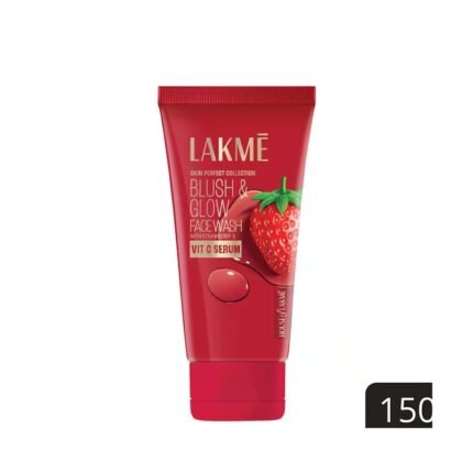 Buy Lakme Fb Strawberry Face Wash 100G Online at Classic Medico