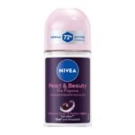 Buy Nivea Rollon Pearl & Beauty Fine Fragrance 50Ml Online at Classic Medico