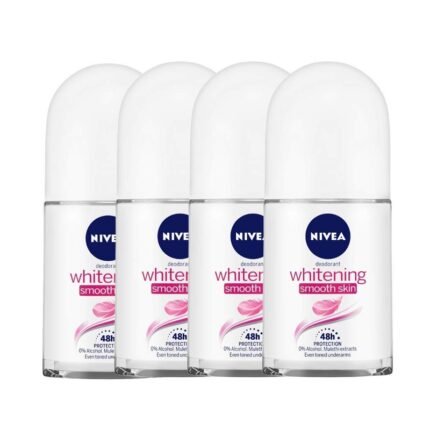 Buy Nivea Rollon Whitening 50Ml Online at Classic Medico