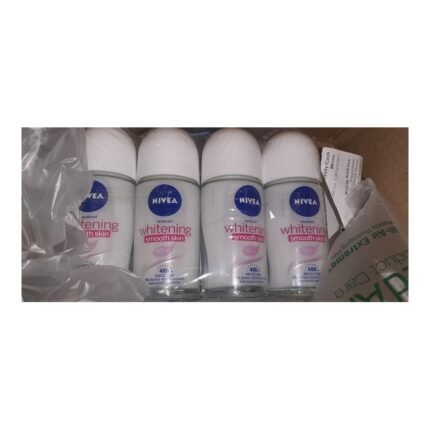 Buy Nivea Rollon Whitening 50Ml Online at Classic Medico