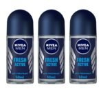 Buy Nivea Rollon Fresh Active 50Ml Online at Classic Medico