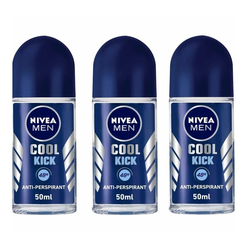Nivea Rollon Coolkick 50Ml Buy Nivea Rollon Coolkick 50Ml Online at Classic Medico