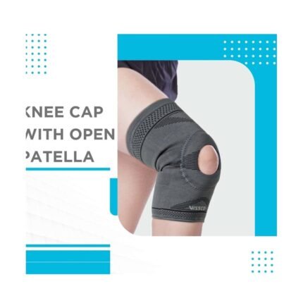 Buy Vissco Knee Cap L Online at Classic Medico