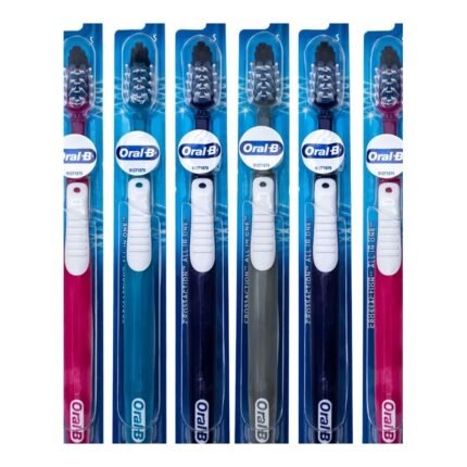 Buy Oral B Brush Crossaction Soft Online at Classic Medico
