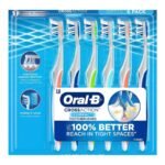Buy Oral B Brush Crossaction Soft Online at Classic Medico