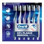 Buy Oral B Brush Crossaction Soft Online at Classic Medico