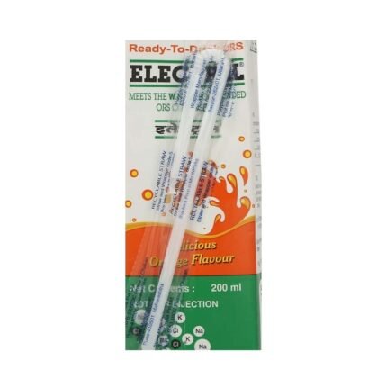 Buy Electral Orange Drink Online at Classic Medico